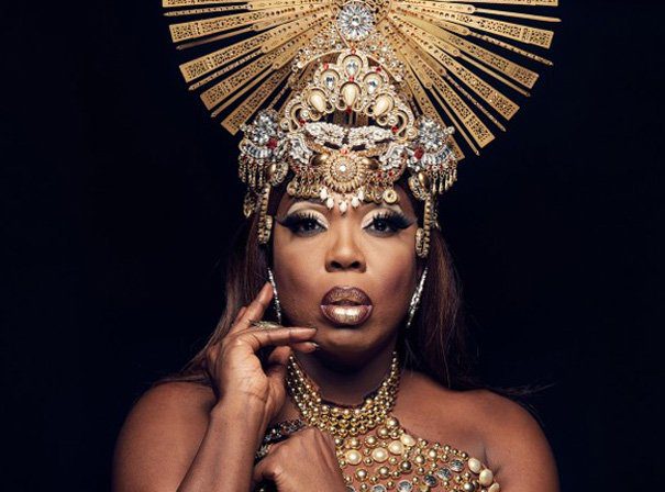 Bebe Zahara Benet