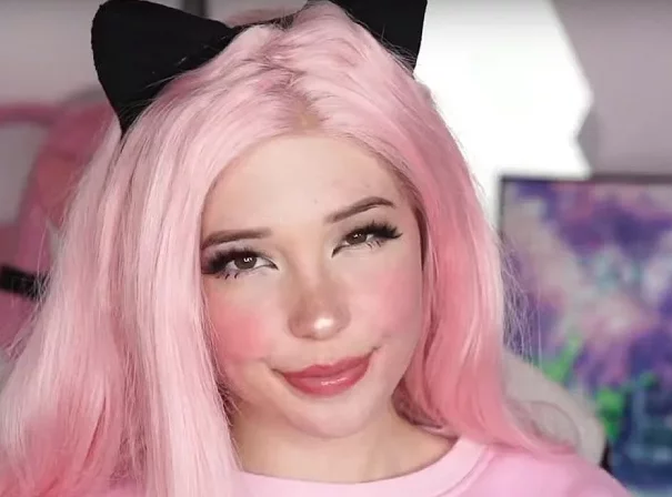 Belle Delphine