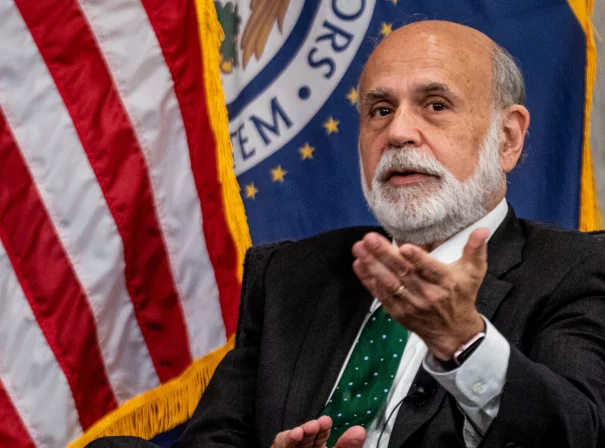 Ben Bernanke
