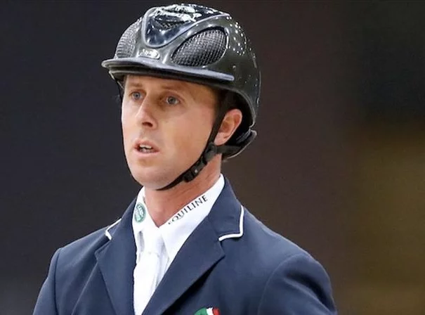 Ben Maher