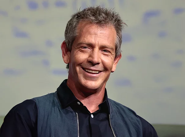 Ben Mendelsohn