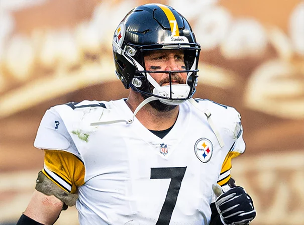 Ben Roethlisberger