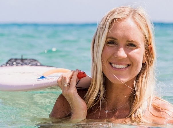 Bethany Hamilton