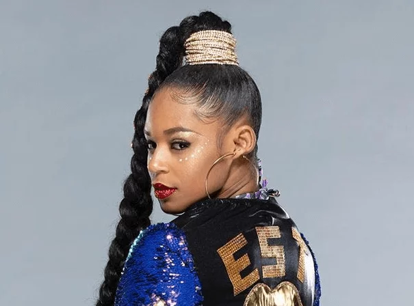 Bianca Belair