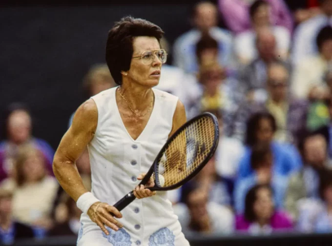 Billie Jean King
