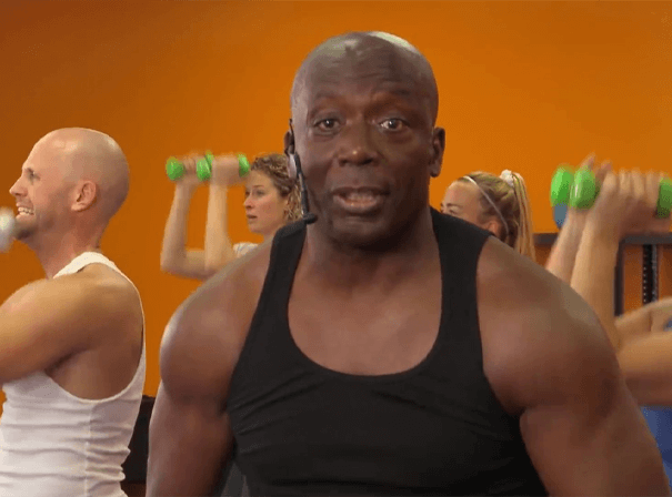 Billy blanks