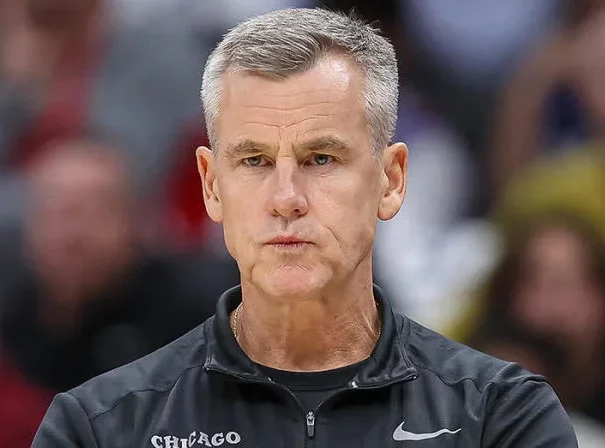 Billy Donovan