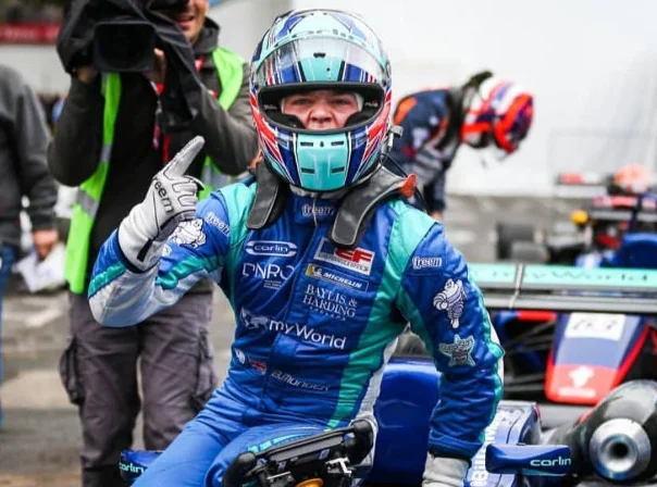 Billy Monger