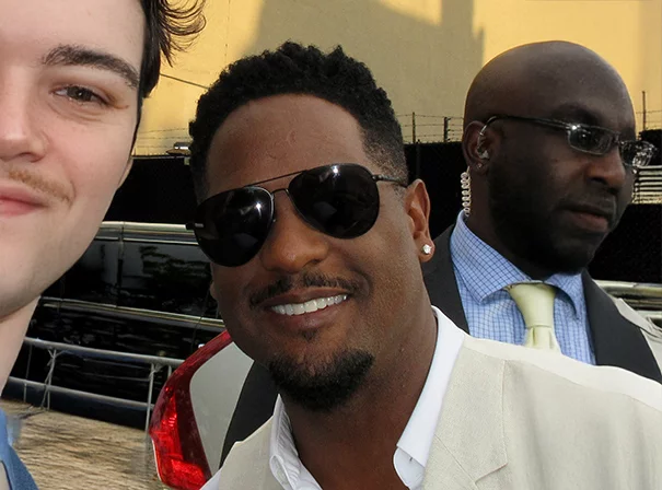 Blair Underwood