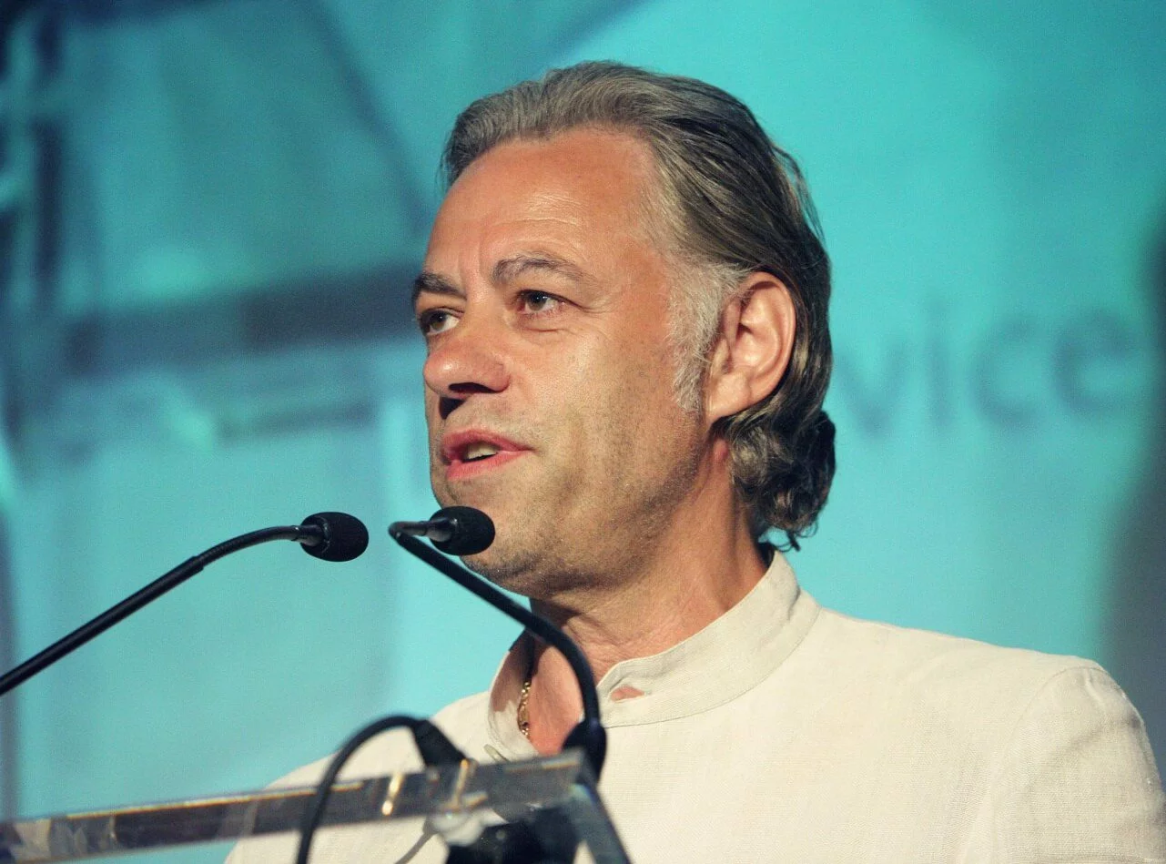 Bob Geldof