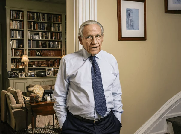 Bob Woodward