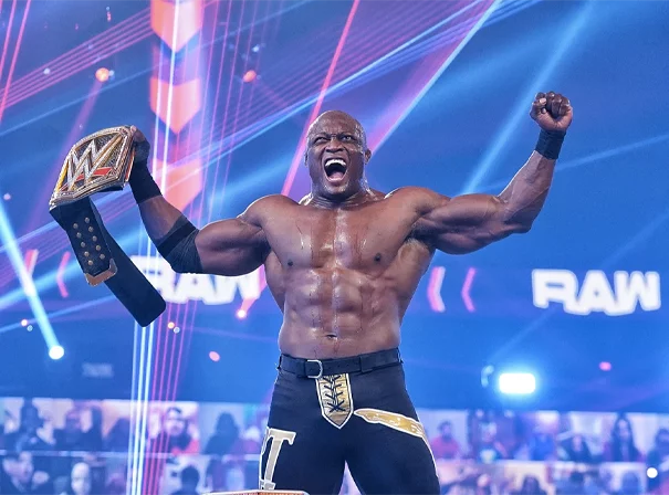 Bobby Lashley