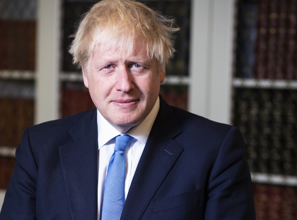 Boris Johnson