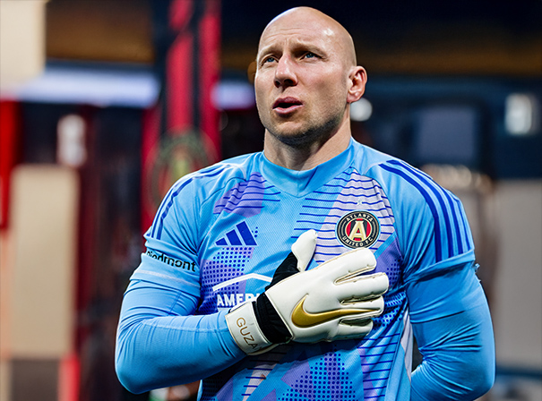 Brad Guzan