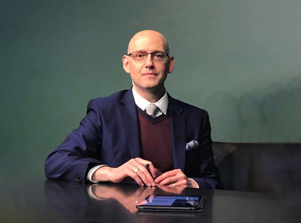 Brad Meltzer