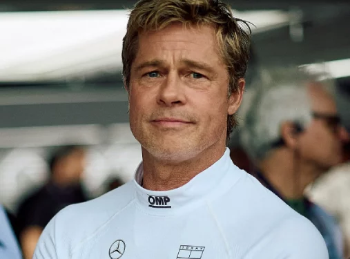 Brad Pitt