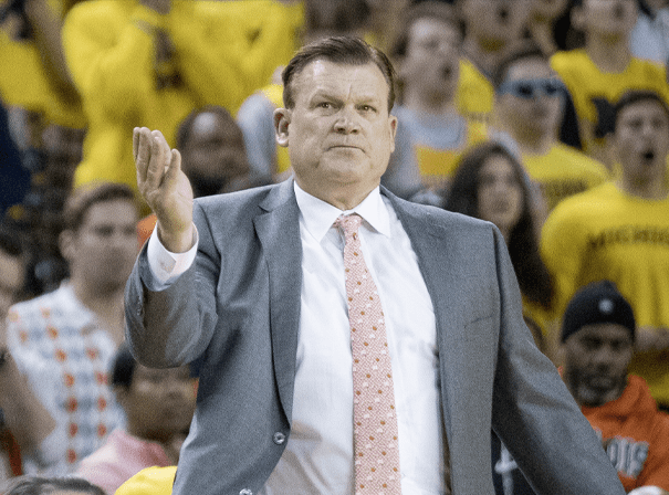 Brad Underwood