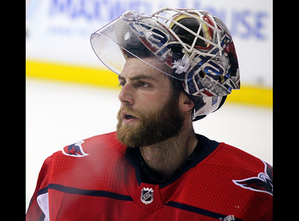 Braden Holtby