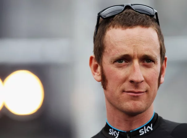 Bradley Wiggins