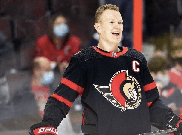 Brady Tkachuk
