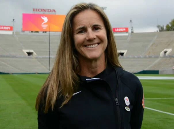 Brandi Chastain