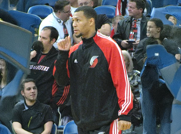Brandon Roy
