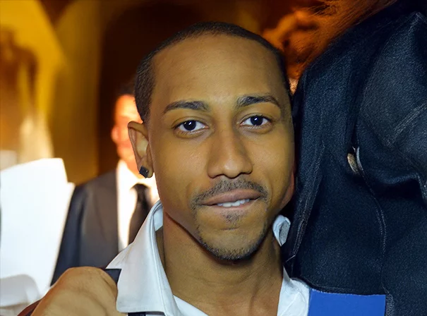 Brandon T Jackson