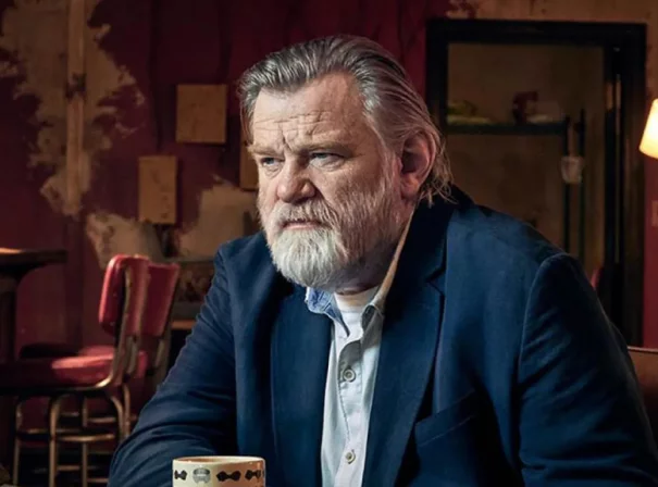 Brendan Gleeson
