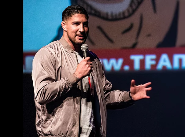 Brendan Schaub