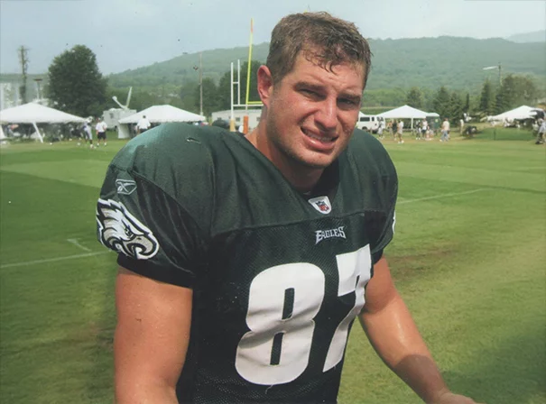 Brent Celek
