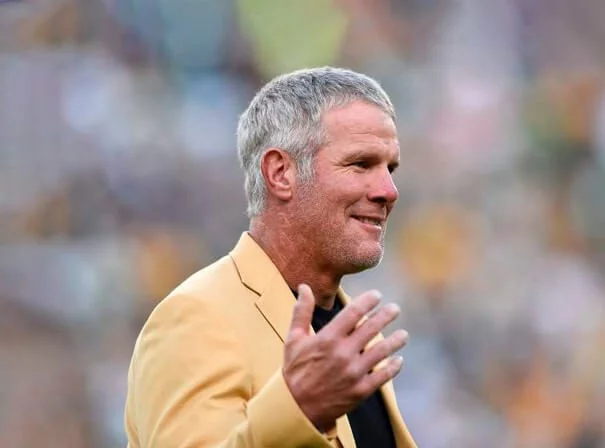 Brett Favre