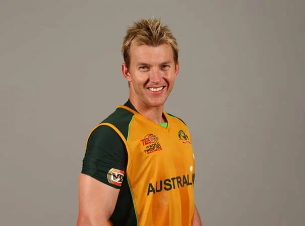 Brett Lee