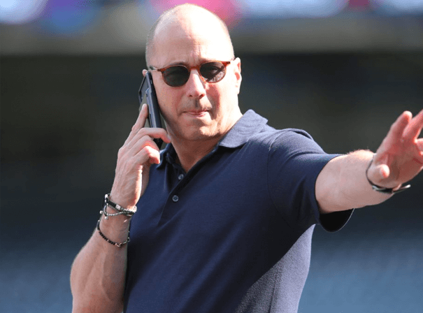 Brian Cashman