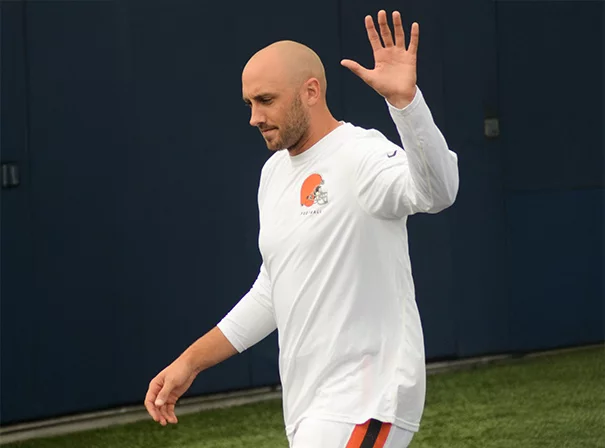 Brian Hoyer