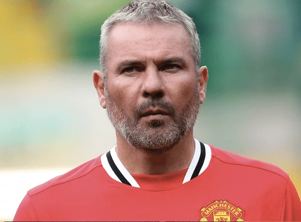 Brian McClair