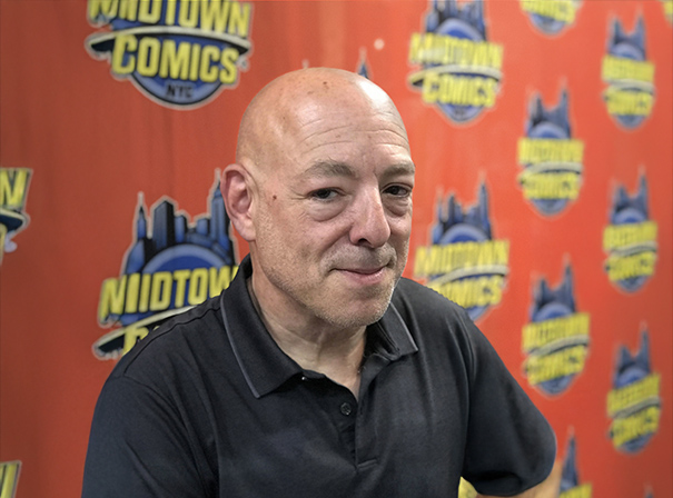 Brian Michael Bendis