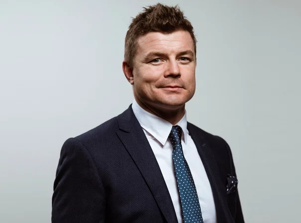 Brian O’Driscoll