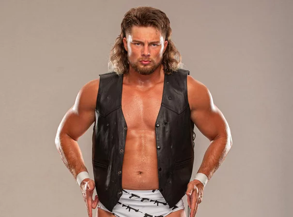 Brian Pillman Jr