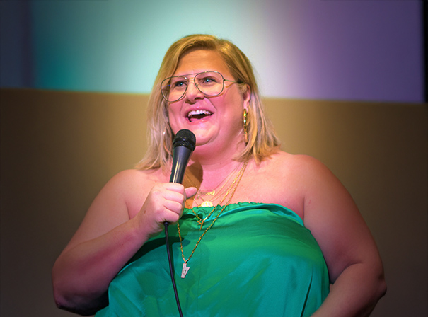 Bridget Everett