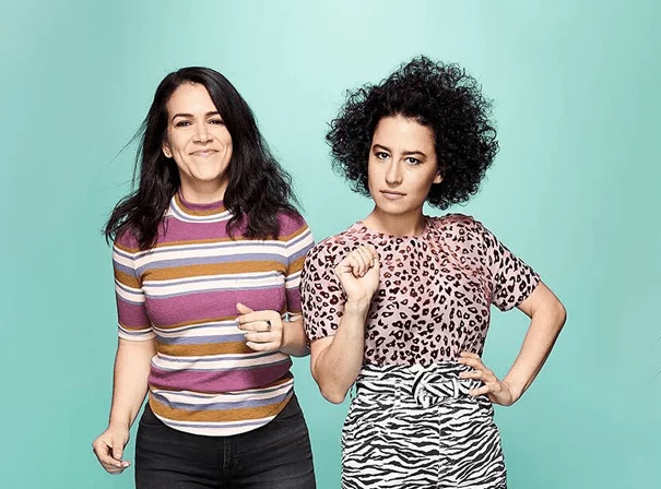 Broad City Live