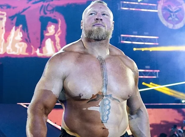 Brock Lesnar