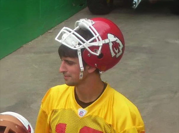 Brodie Croyle