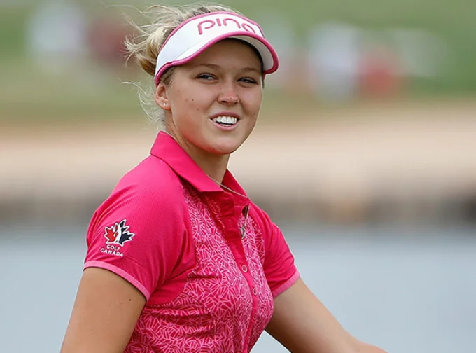 Brooke Henderson