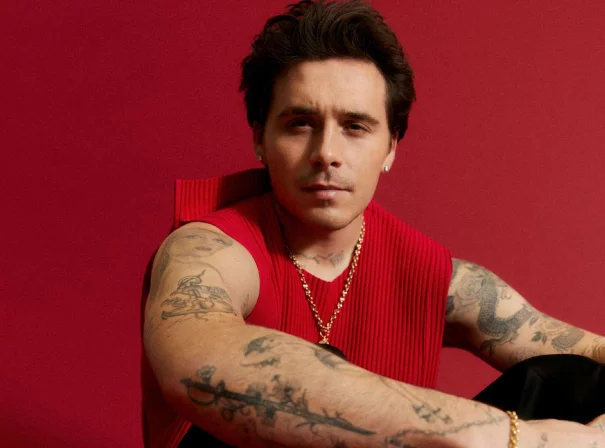 Brooklyn Beckham
