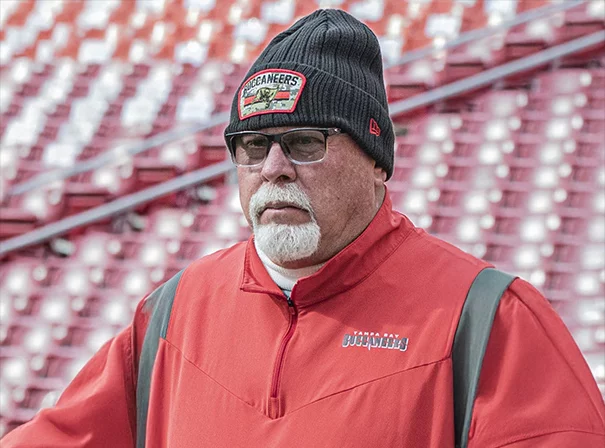 Bruce Arians