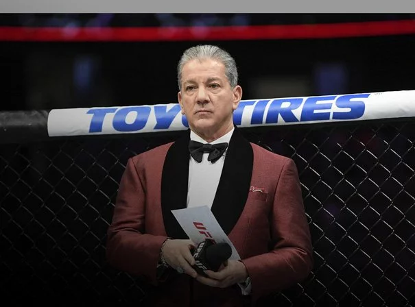 Bruce Buffer