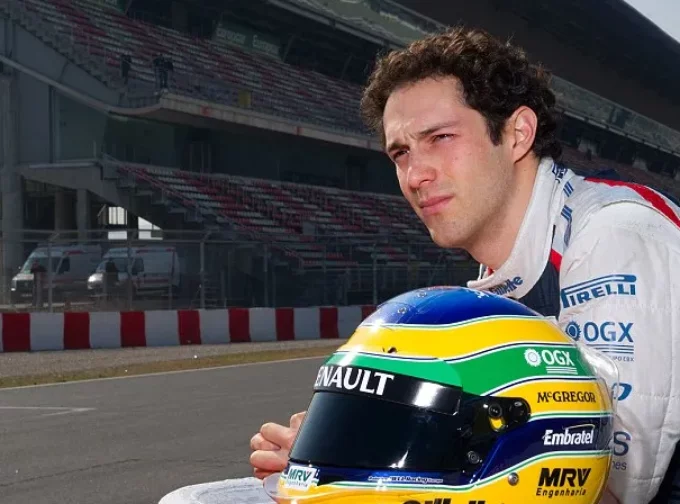 Bruno Senna