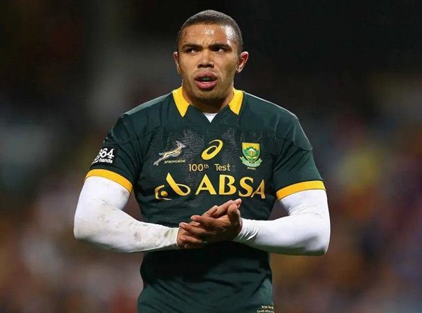 Bryan Habana