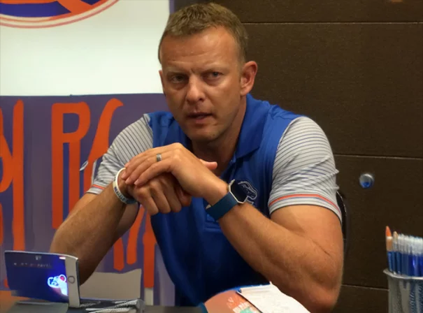 Bryan Harsin
