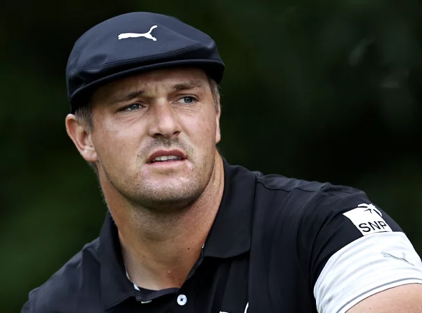 Bryson DeChambeau
